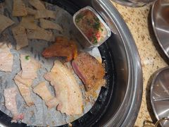 -姜胖胖无限自助烤肉(罗湖宝能店)