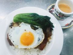 黯然销魂饭-颓记茶餐厅(夏湾店)