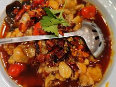 毛血旺-金时代顺风大酒店(金山店)