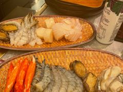 -一绪に寿喜烧(荟聚店)