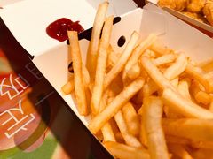 薯条-麦当劳(宾水西道店)