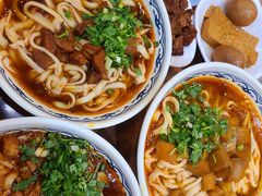 -韩师傅老大同刀削面(北苑路店)