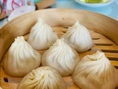 灌汤小笼包-彩丰楼中餐厅·仁恒洲际酒店