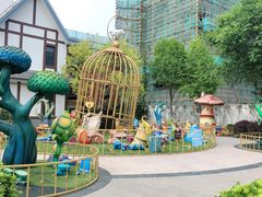 -安徒生童话乐园