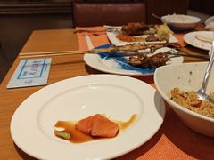 -亚龙湾希尔顿自助餐厅·海鲜·烧烤·沙滩BBQ·现场乐队