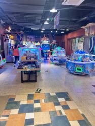 -卡通尼·Safari非洲探索乐园·生日会(金桥国际商业广场店)