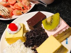 -华府海鲜碳烤自助(万达店)