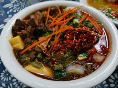卷粉-嘉里饭庄