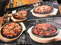 -肥肥虾庄·金牌油焖大虾(杨园滨江时代walk店)