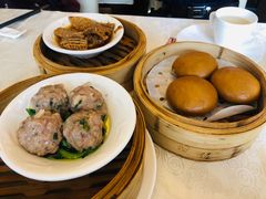 二十年陈皮牛肉球-悦湖公馆