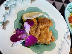 日式炸鸡块-蟹之国·精品蟹料理(极地店)