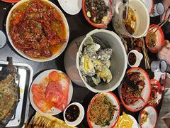 -冶建镜子·老南昌大排档·江西虾王(总店)