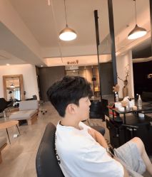 -MASTER 男士发型设计