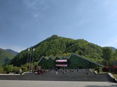 -牛背梁国家森林公园