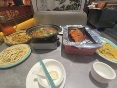 -肖记公安牛肉鱼杂馆·省级非物质文化遗产(江汉路直营店)