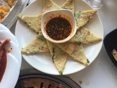 -崔英子朝韩民俗风味烤肉烤串城(大东店)