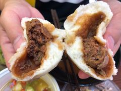 香辣牛肉包-清真·安乐园菜馆(茶南店)