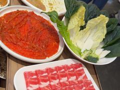 -蜀留香火锅·始于1999·原四川老火锅(白堤路店)