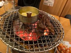 -竹马炭火烤肉(利济北路店)