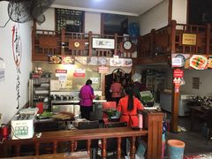 大堂-盖帮鳝鱼串串(东郊记忆店)