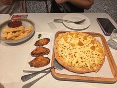 -烁先生披萨·儿童餐下午茶(河南岸店)