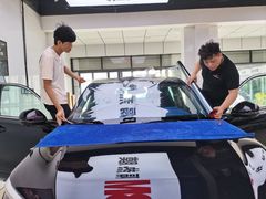-能手汽车隔热膜旗舰店·3M贴膜体验中心