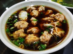 馄饨-九炉分座(个园店)