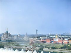 -泰达航母主题公园