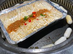 -花味·自助烤肉(雨花客厅店)