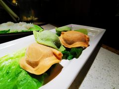 -一叶一世界•素食餐厅(环球中心店)