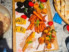 -芭莉与彩虹西餐厅(成都合生汇店)