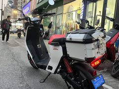 -五羊本田电动上海浦东店