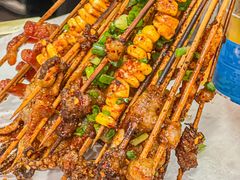 -86烧烤 | 江湖菜(石人总店)