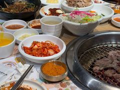 -本家韩国烤肉(青岛万象城店)
