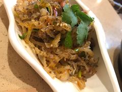 凉拌鱼皮-点都德(汇盈广场店)
