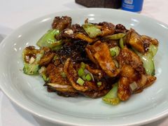 爆三样-东兴楼饭庄(六里桥店)