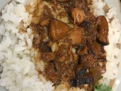 台式卤肉饭-永和大王(龙德广场店)