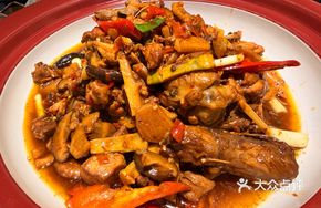 Yi Jia Wei Fresh Stir-Fried Chicken
