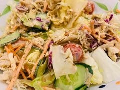 鸡肉沙拉-萨莉亚意式餐厅(天河城购物中心店)