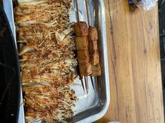 -老黑板筋(顺义总店)