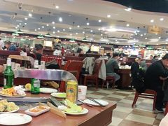 大堂-比亚森自助烤肉料理(裕华店)