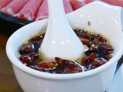-百叶居·老北京涮羊肉(鼓楼店)