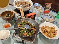 -辛香味烧鱼馆·非遗技艺·排骨红烧肉(光谷医药园店)
