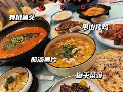 -江南韵·无锡太湖文化体验餐厅(凤凰天街店)