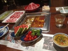 -大隐·成都火锅Bistro(合生麒麟新天地店)