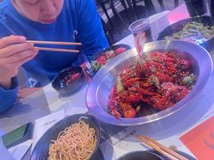 -一棠龙虾•王牌虾球(恒隆广场店)