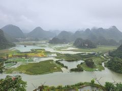 -普者黑风景区-青龙山