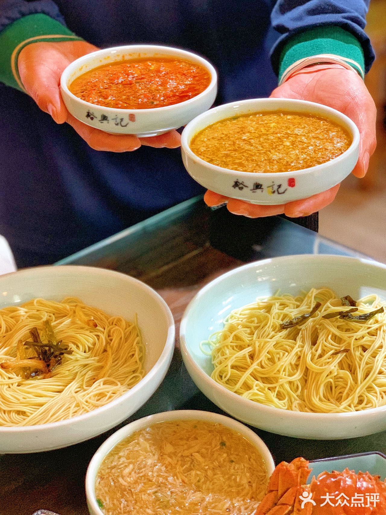 上海美食｜老上海人推荐的百年老字号蟹粉面店