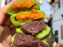 -鑫震源·苏式大虾生煎(山塘街店)