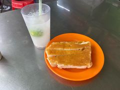 柠檬薏仁水-多春茶室